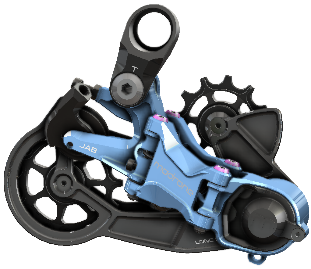 Jab Derailleur (Coming April 2025)