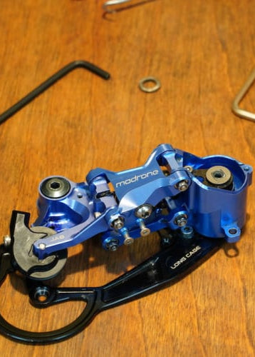 Jab Mail-In Rebuild Service