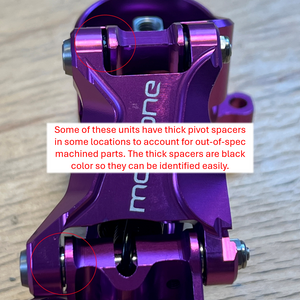 Blem Jab Derailleur