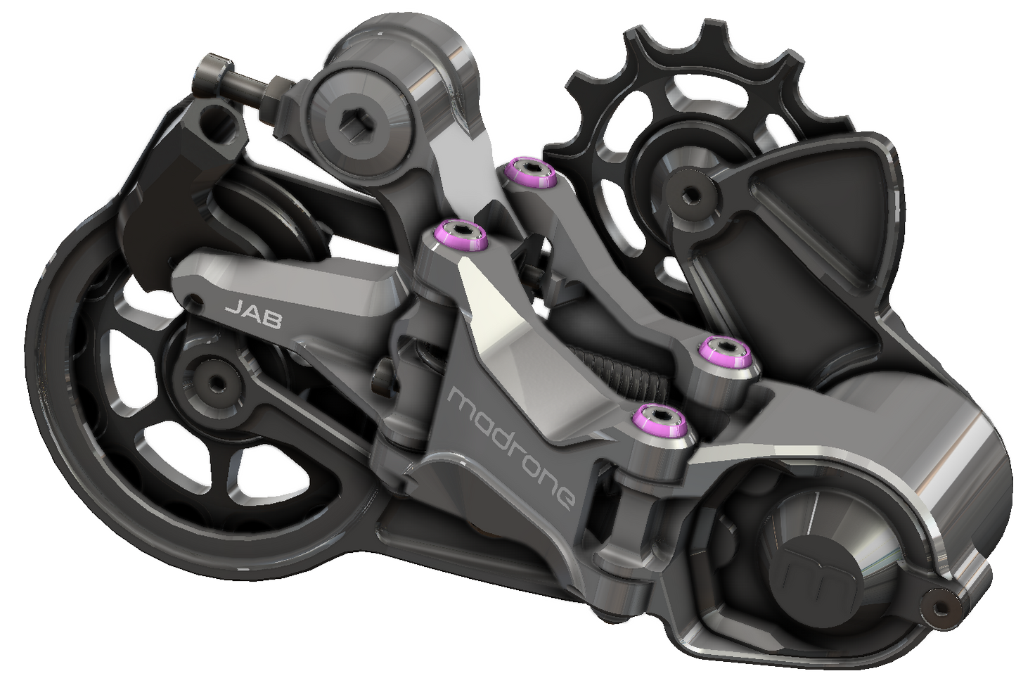 Jab Derailleur (Coming April 2025)